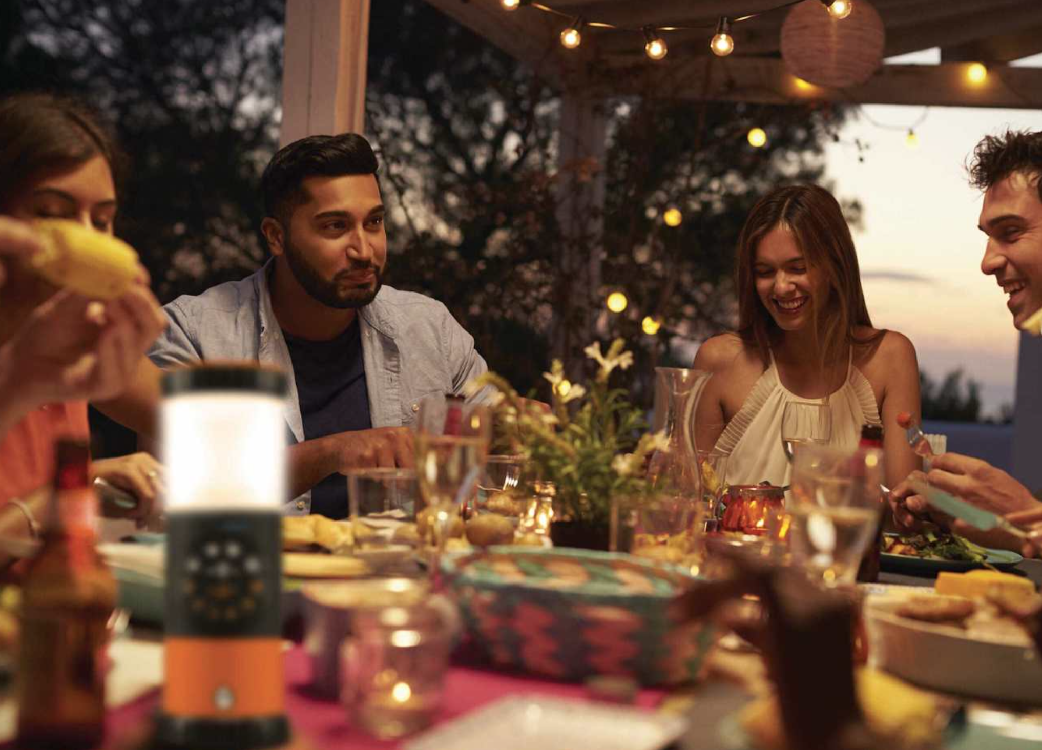 EcoxGear Eco，20 hours，lamp，