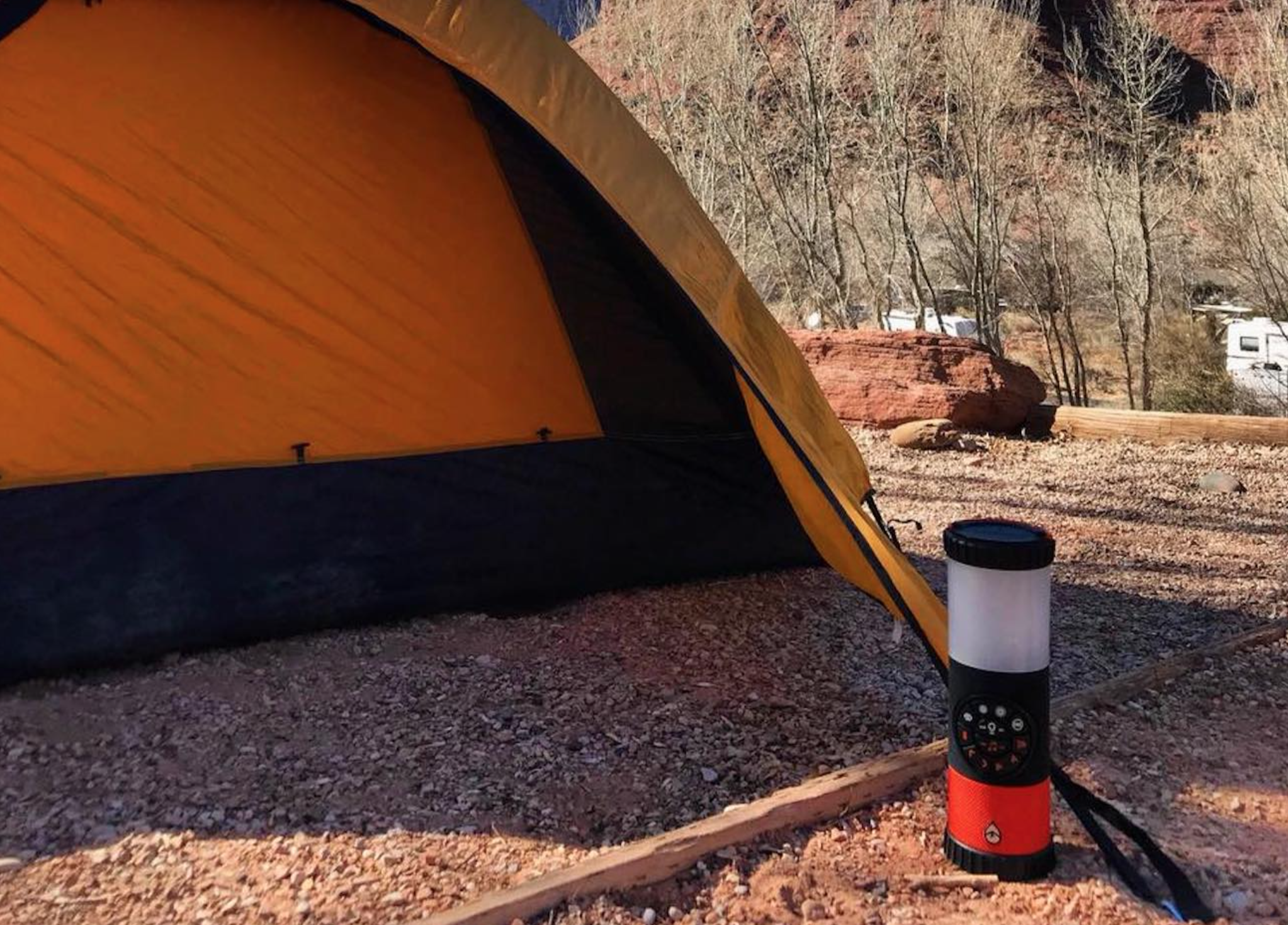 EcoxGear Eco，20 hours，lamp，