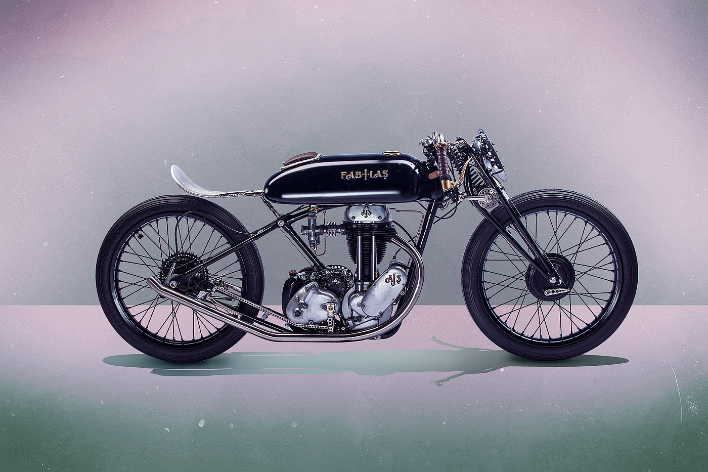 locomotive，Retro，Punk，American style，west，details，motorcycle，vehicle，