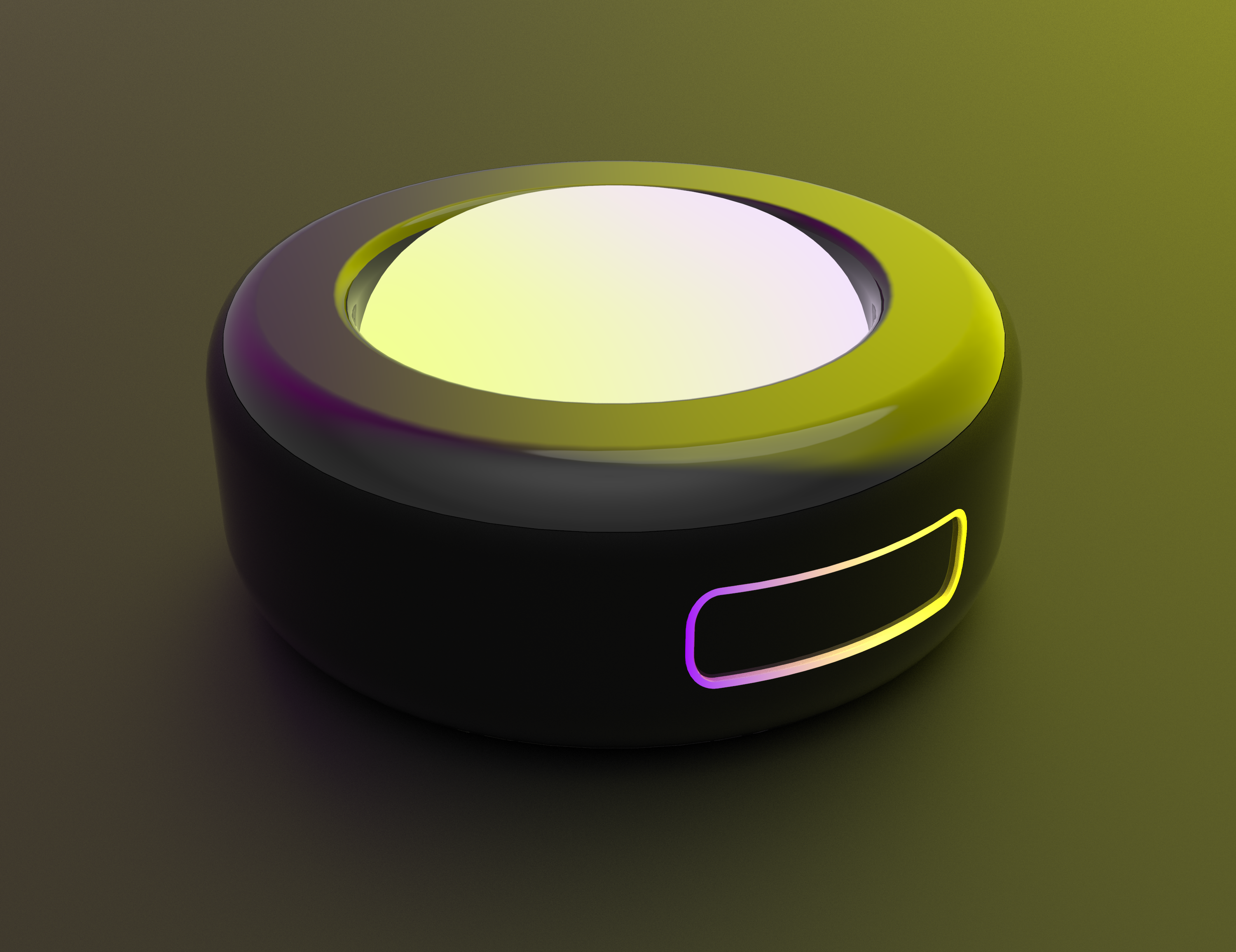 Intelligent lamps，