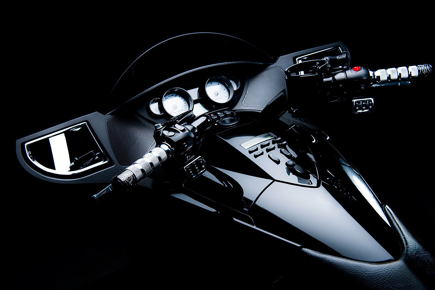 locomotive，Retro，Punk，American style，west，details，motorcycle，vehicle，