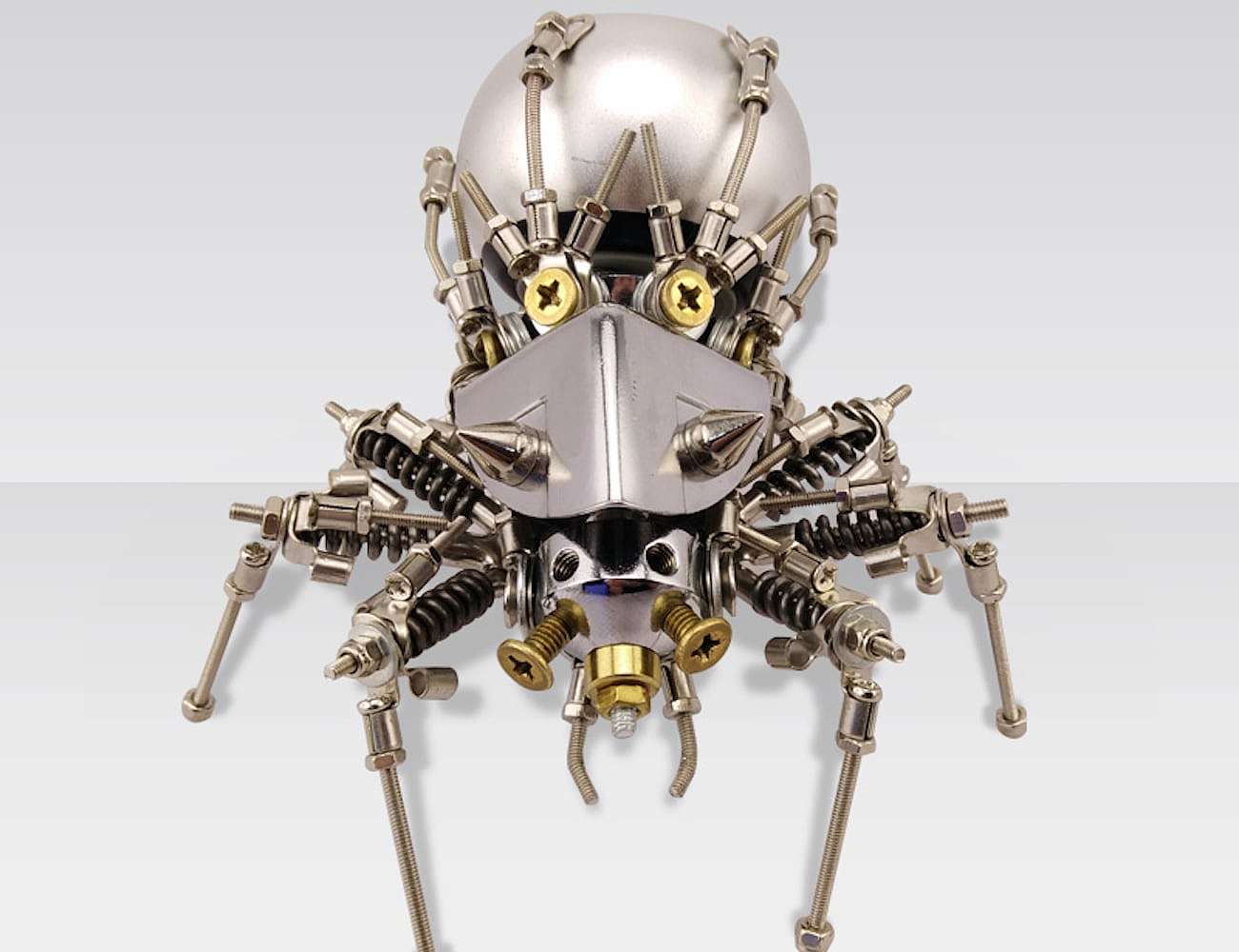 机械玩具，音箱，蓝牙，Mechanical Spider，