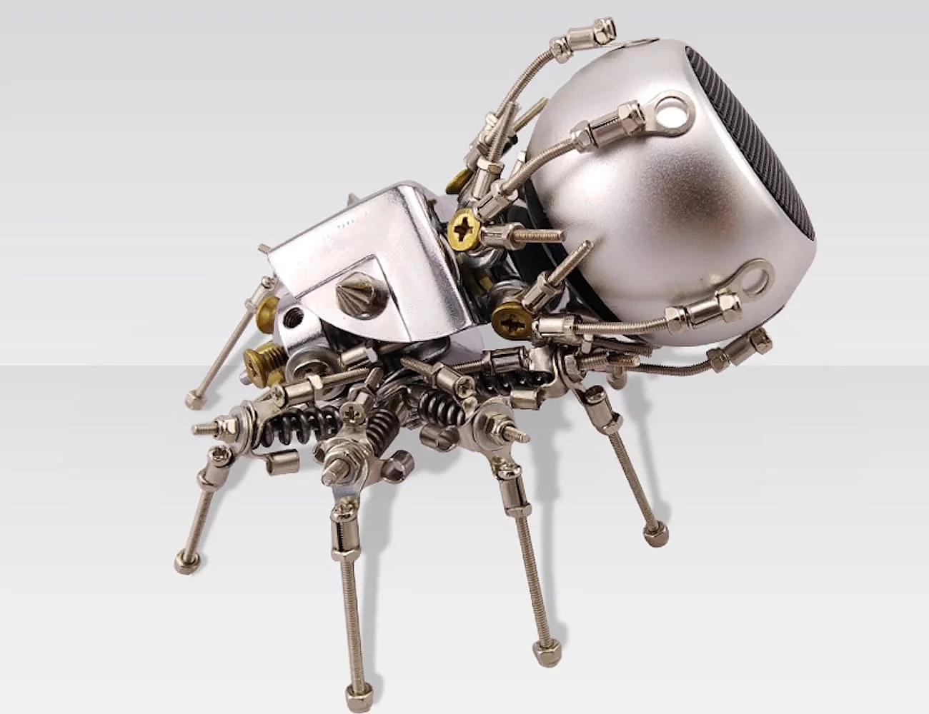 机械玩具，音箱，蓝牙，Mechanical Spider，