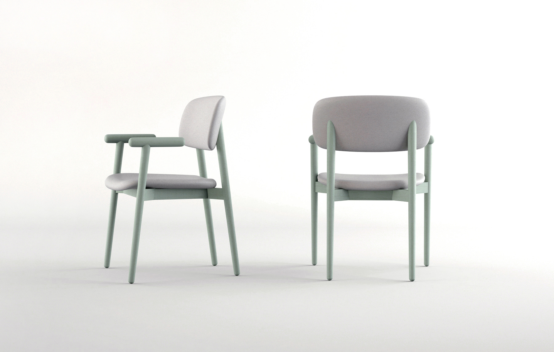 woodiness，chair，Mild Chair，