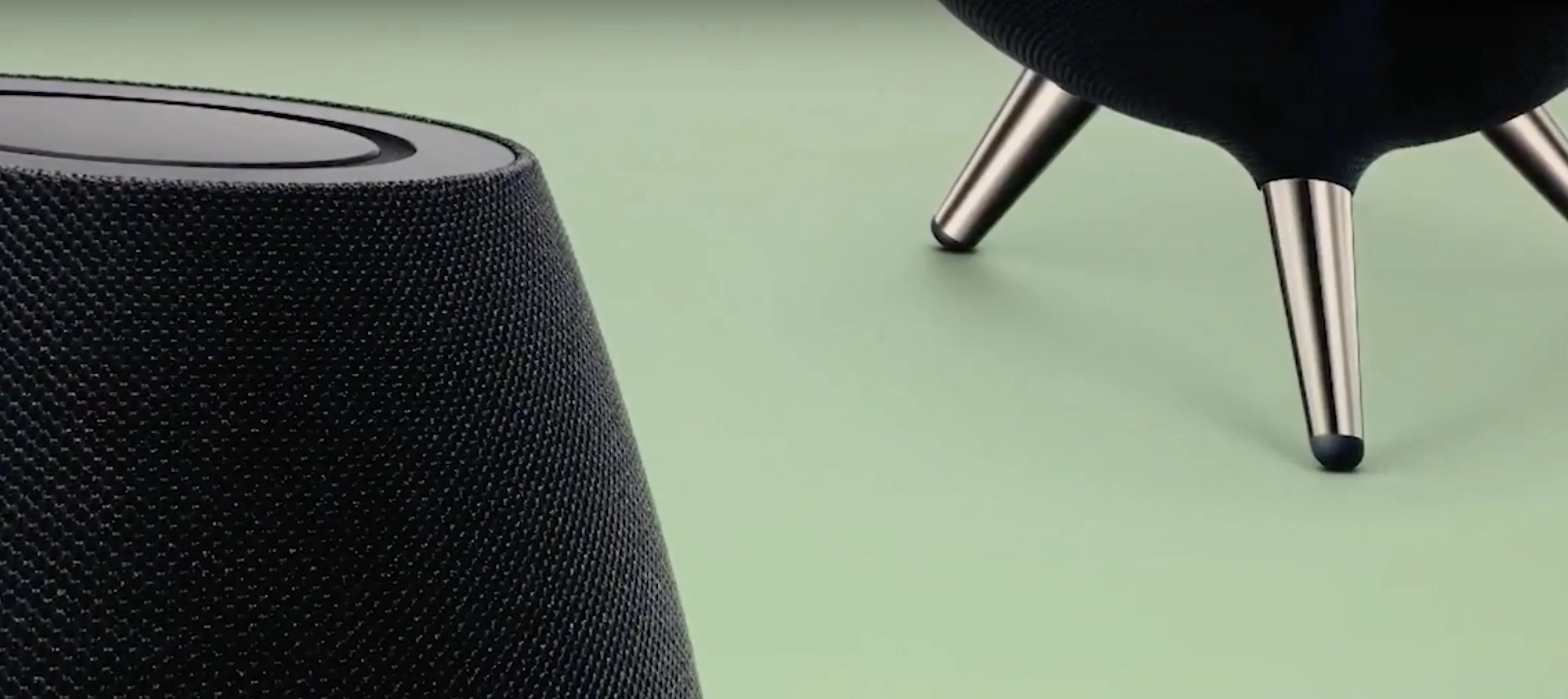 Samsung，Intelligent speaker，black，