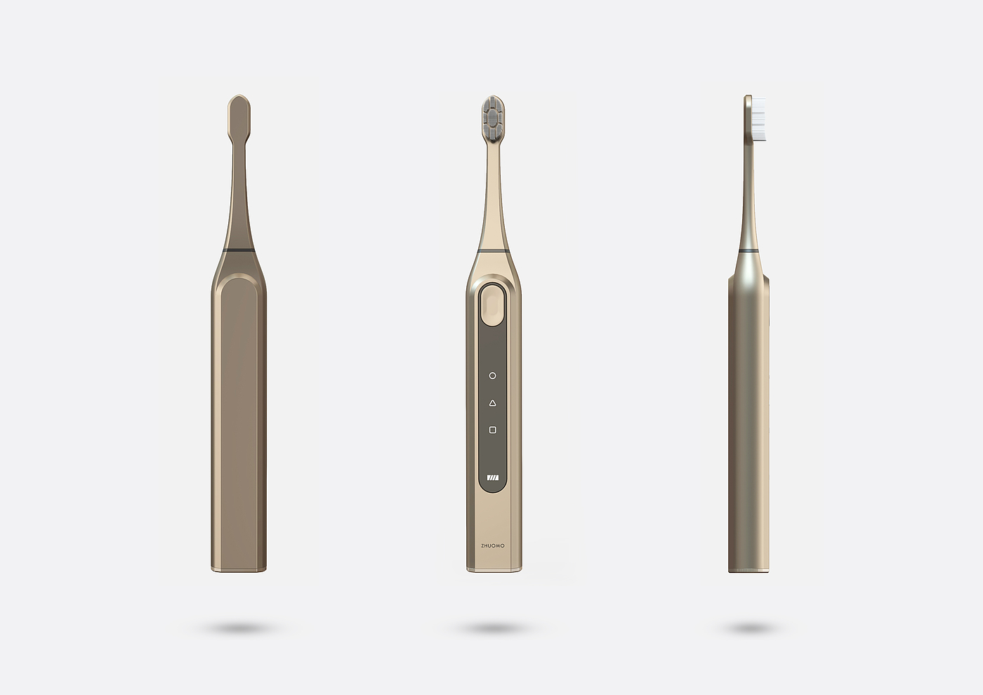 Electric toothbrush，Architectural language，Gothic architecture，toothbrush，