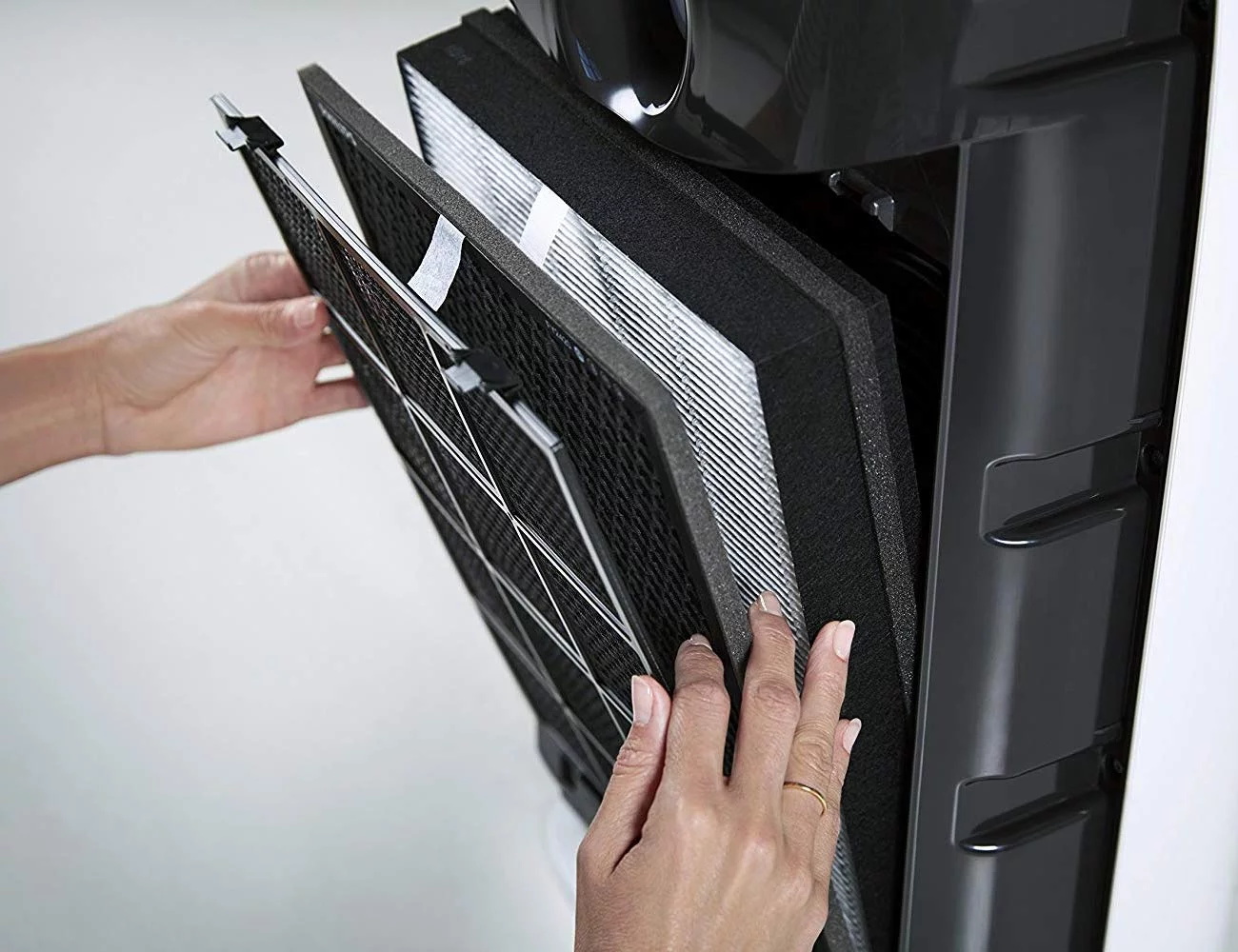 Philips 2000i，air cleaner，white，