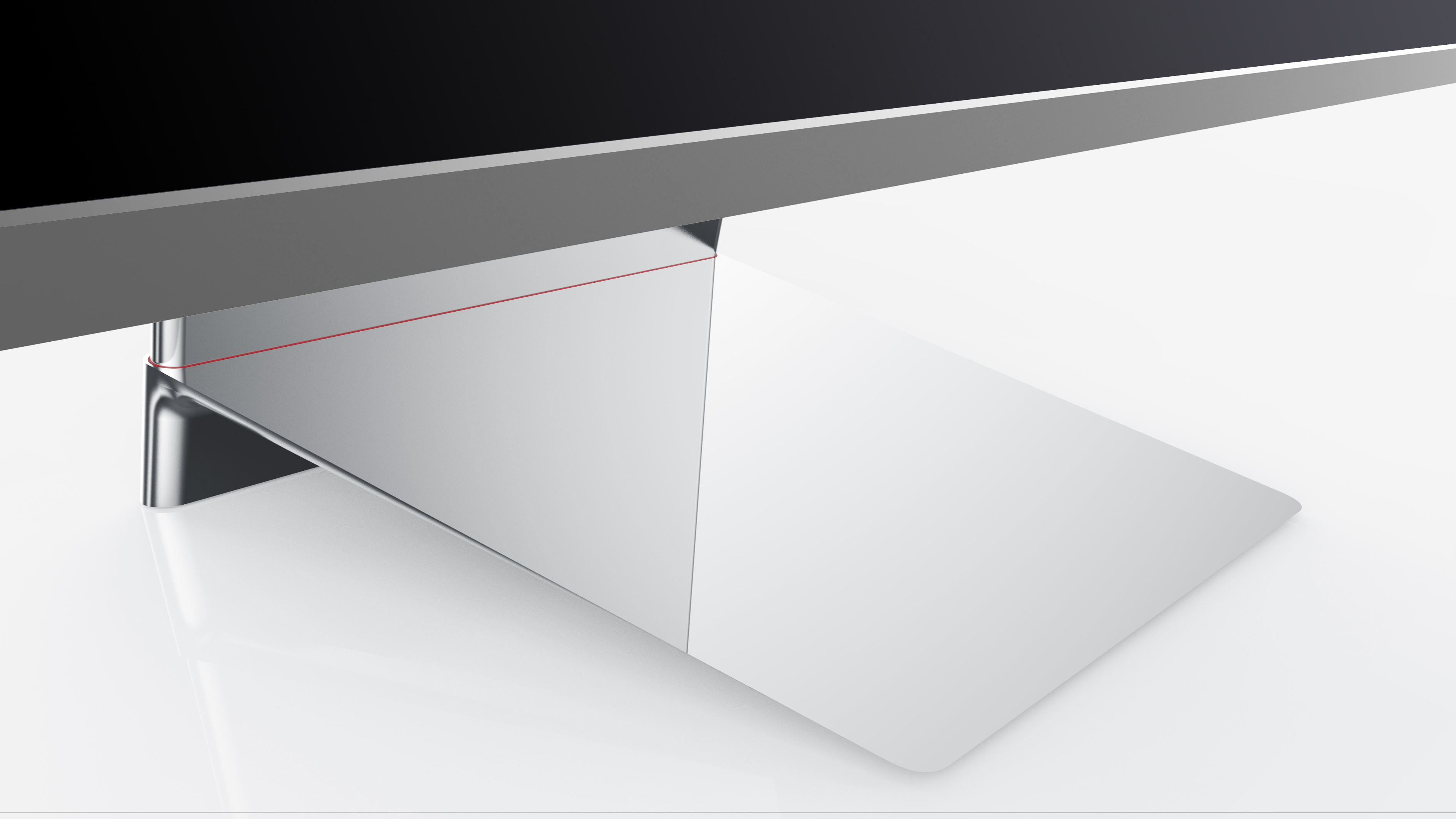 Display, plane, bracket, screen display，