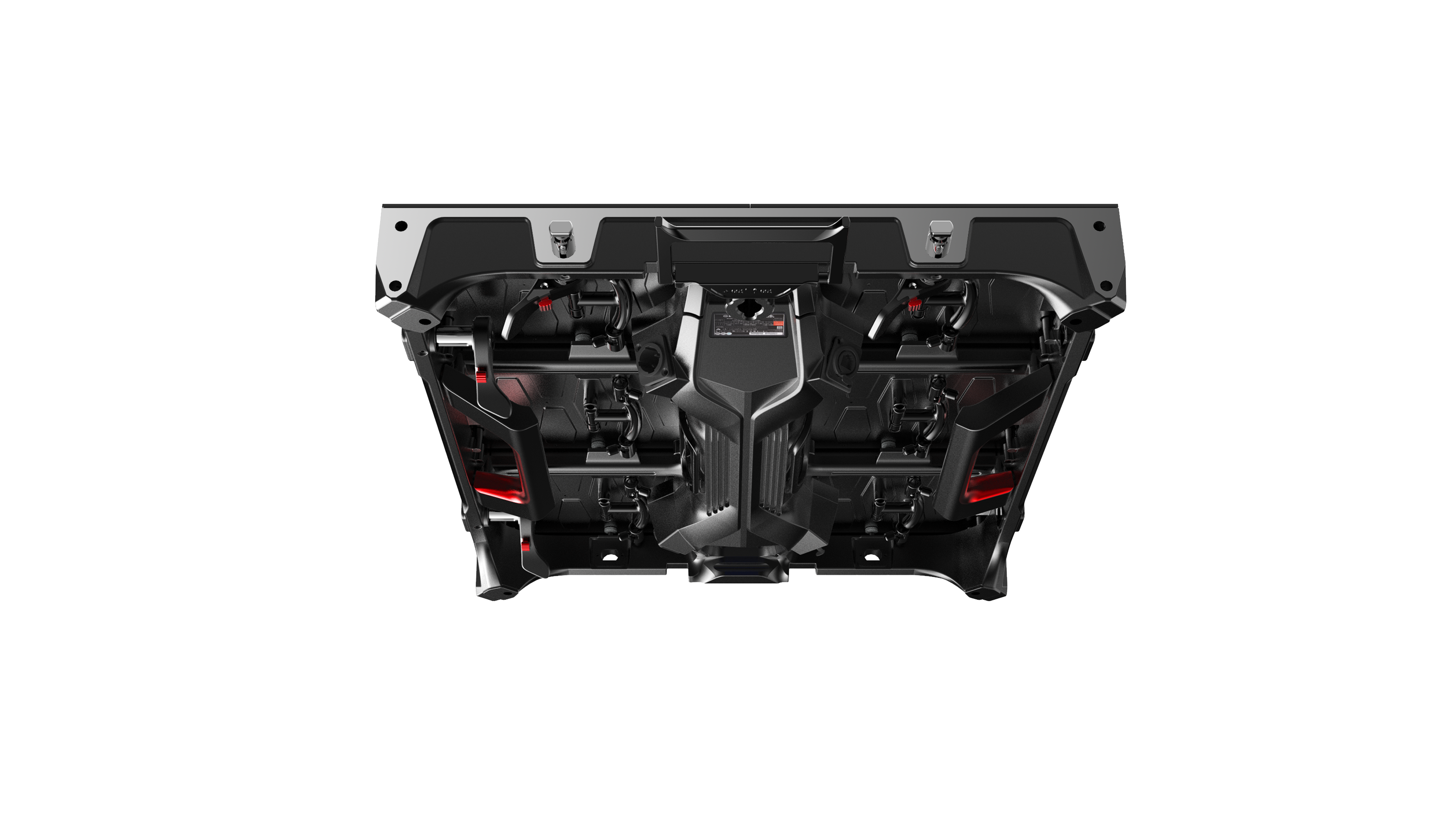 Hoisting screen, display, equipment, specialty, stage，