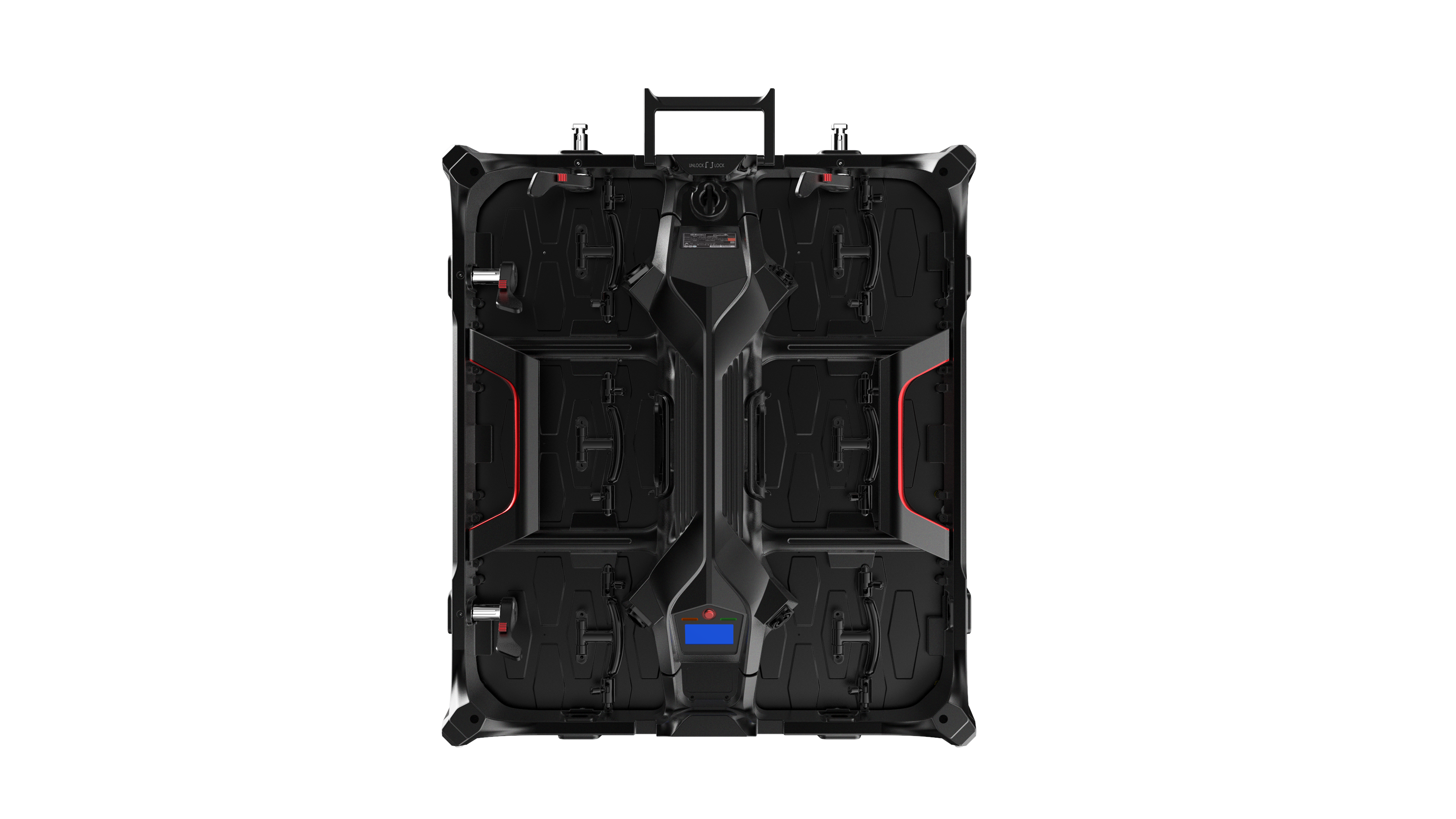 Hoisting screen, display, equipment, specialty, stage，