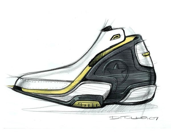 Hand drawn，