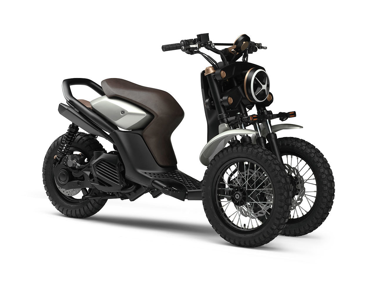 Yamaha，vibration system ，cross-country，Round，motorcycle，