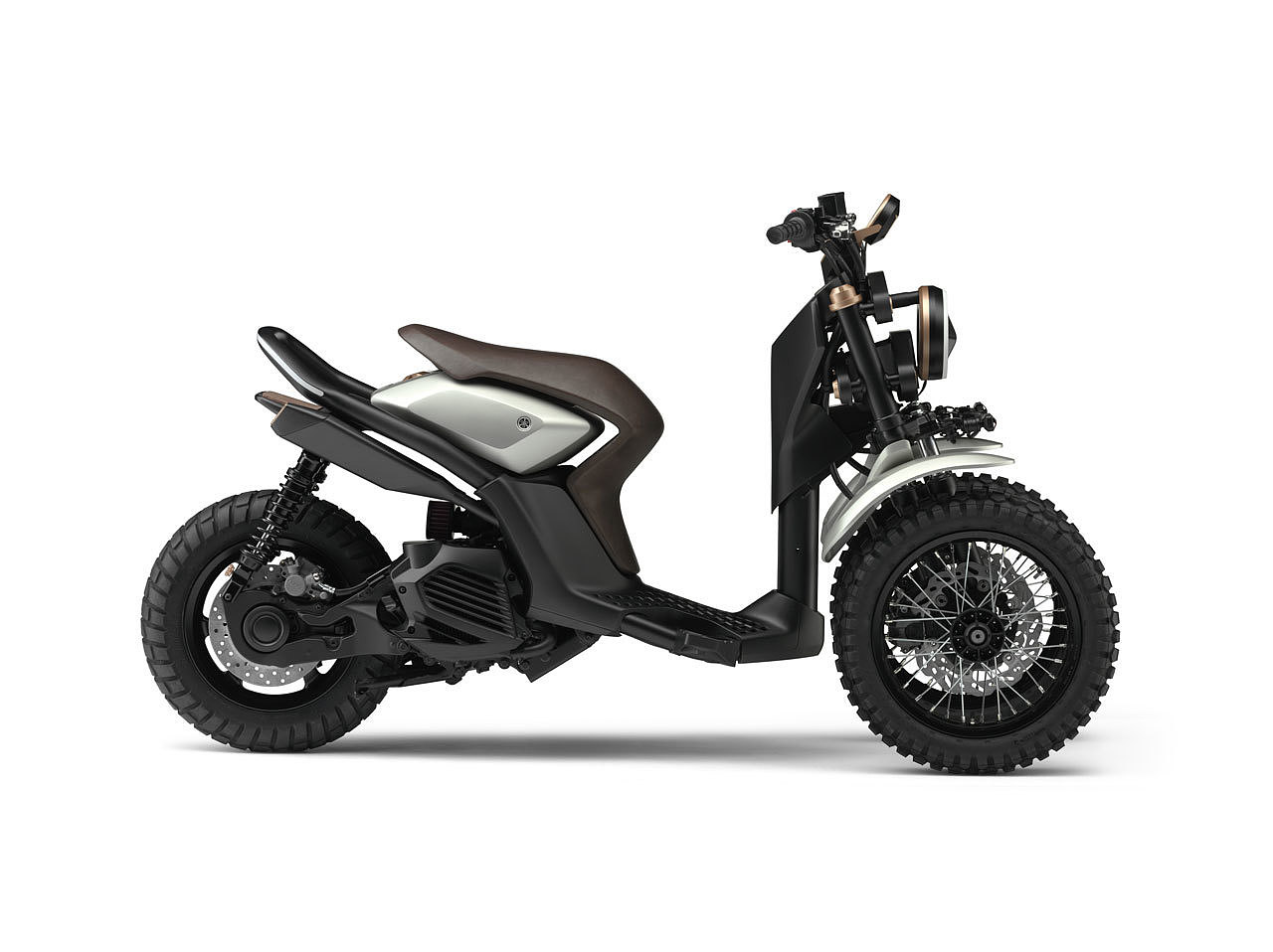 Yamaha，vibration system ，cross-country，Round，motorcycle，