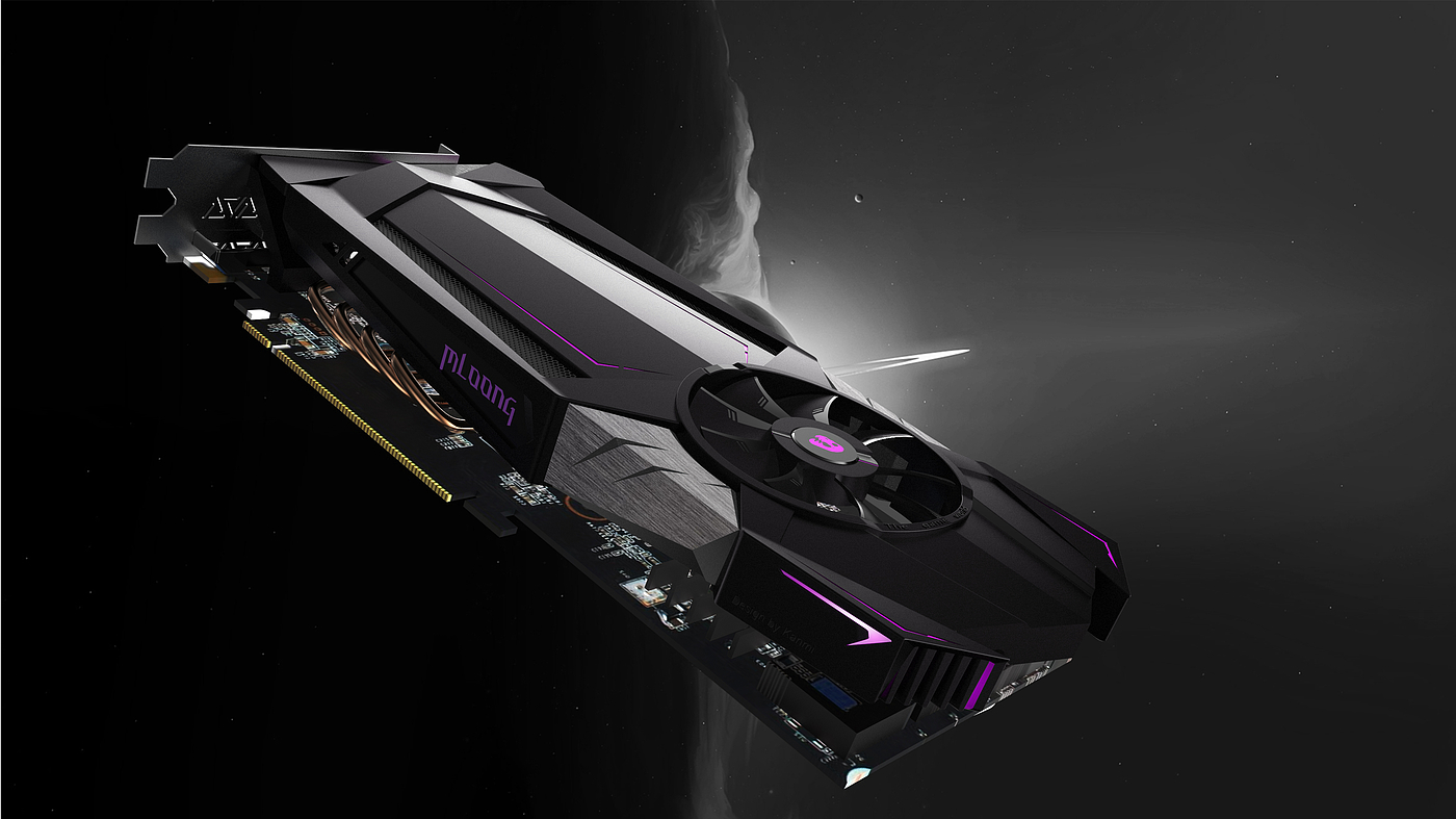 Consumer electronics, computer peripherals, graphics cards，