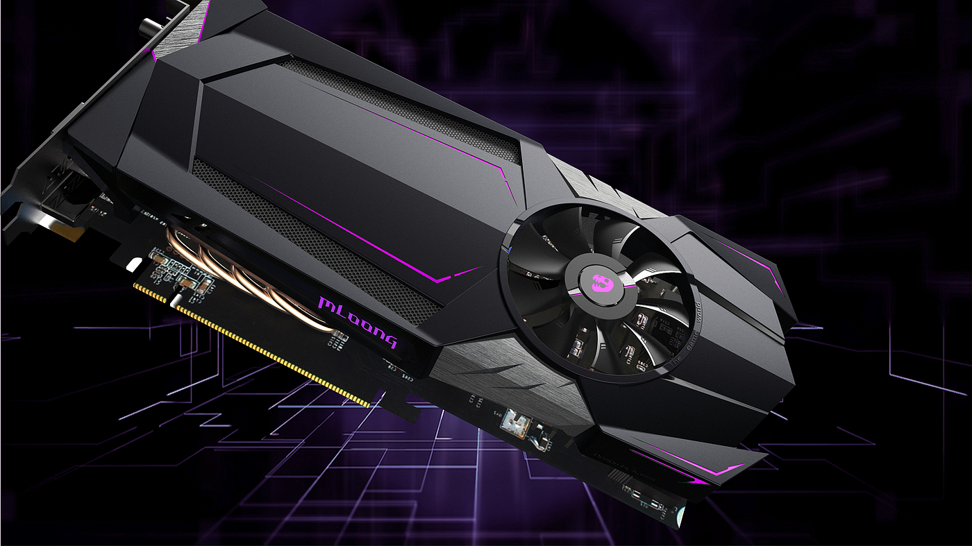 Consumer electronics, computer peripherals, graphics cards，