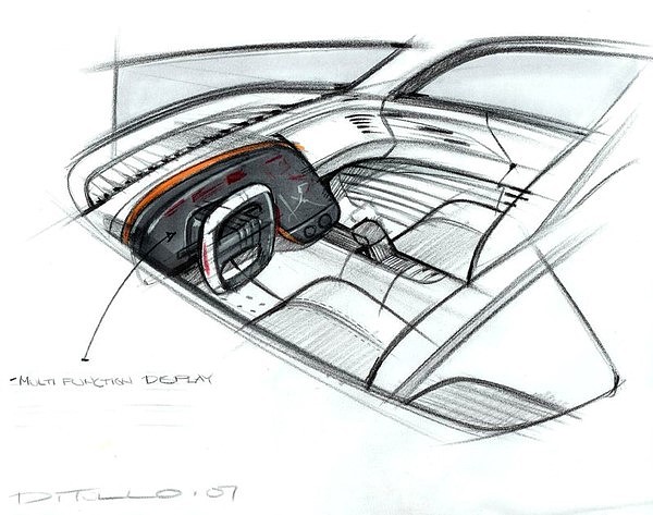 Hand drawn，