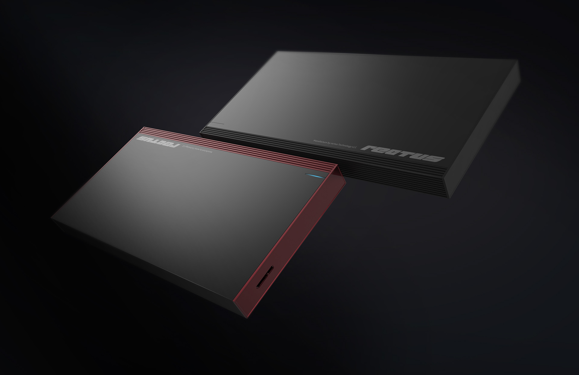 product design，storage device，Digital，mobile hard disk drive，