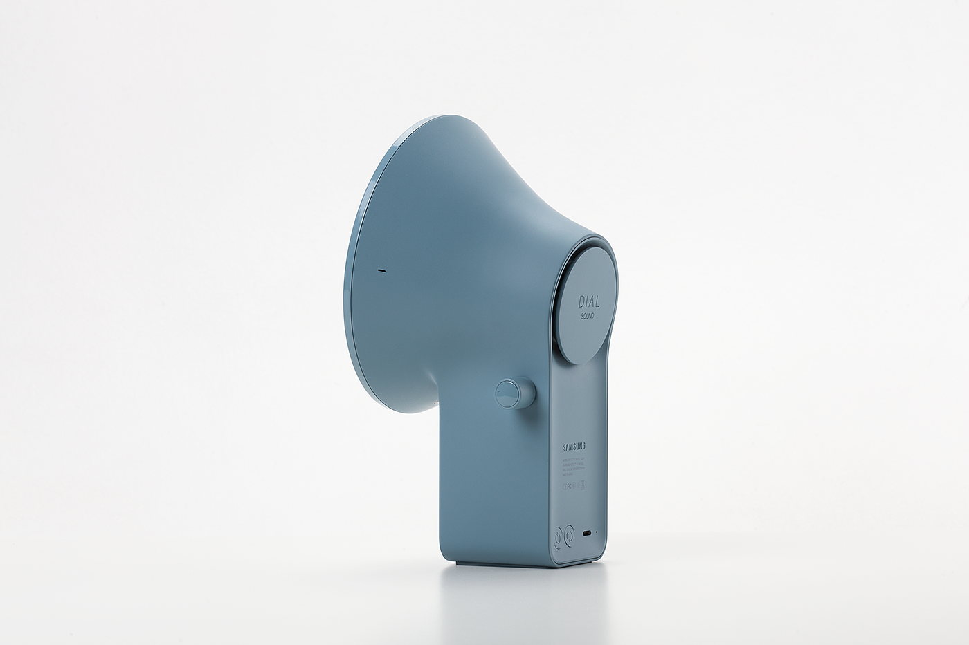 BKID co，Dial Sound，speaker，