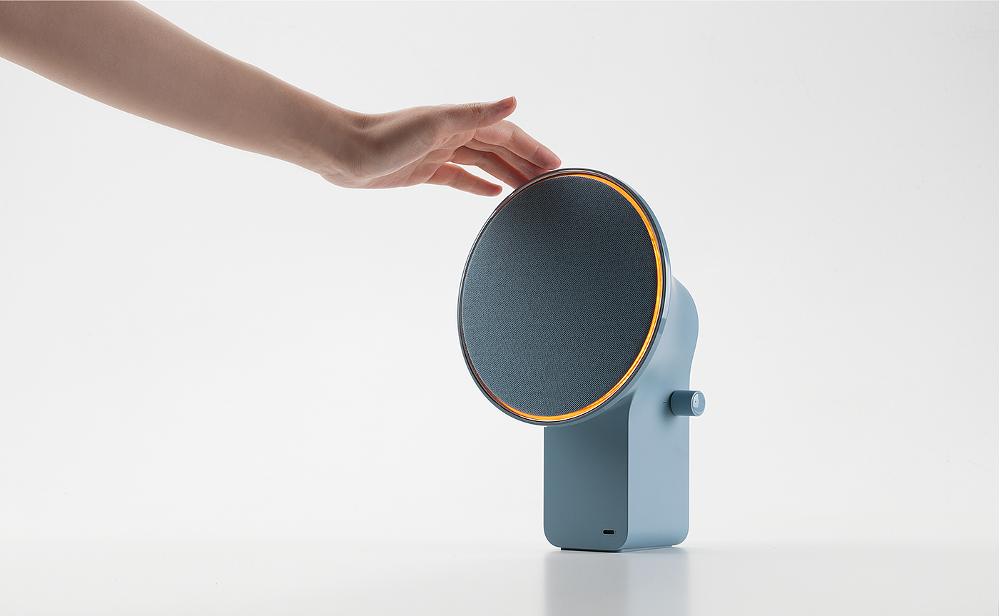 BKID co，Dial Sound，speaker，