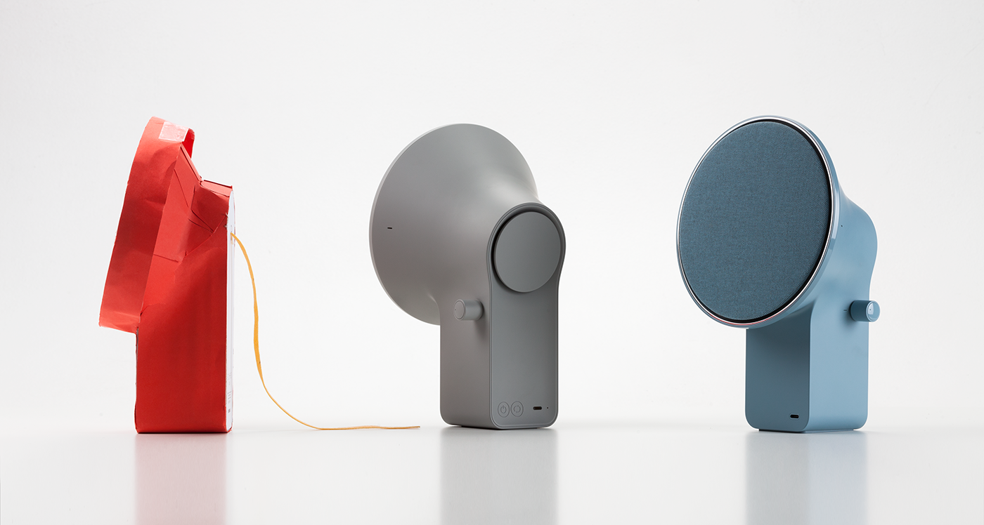 BKID co，Dial Sound，speaker，