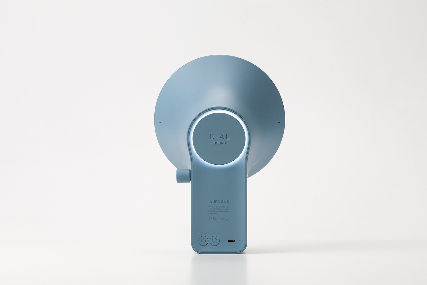 BKID co，Dial Sound，speaker，