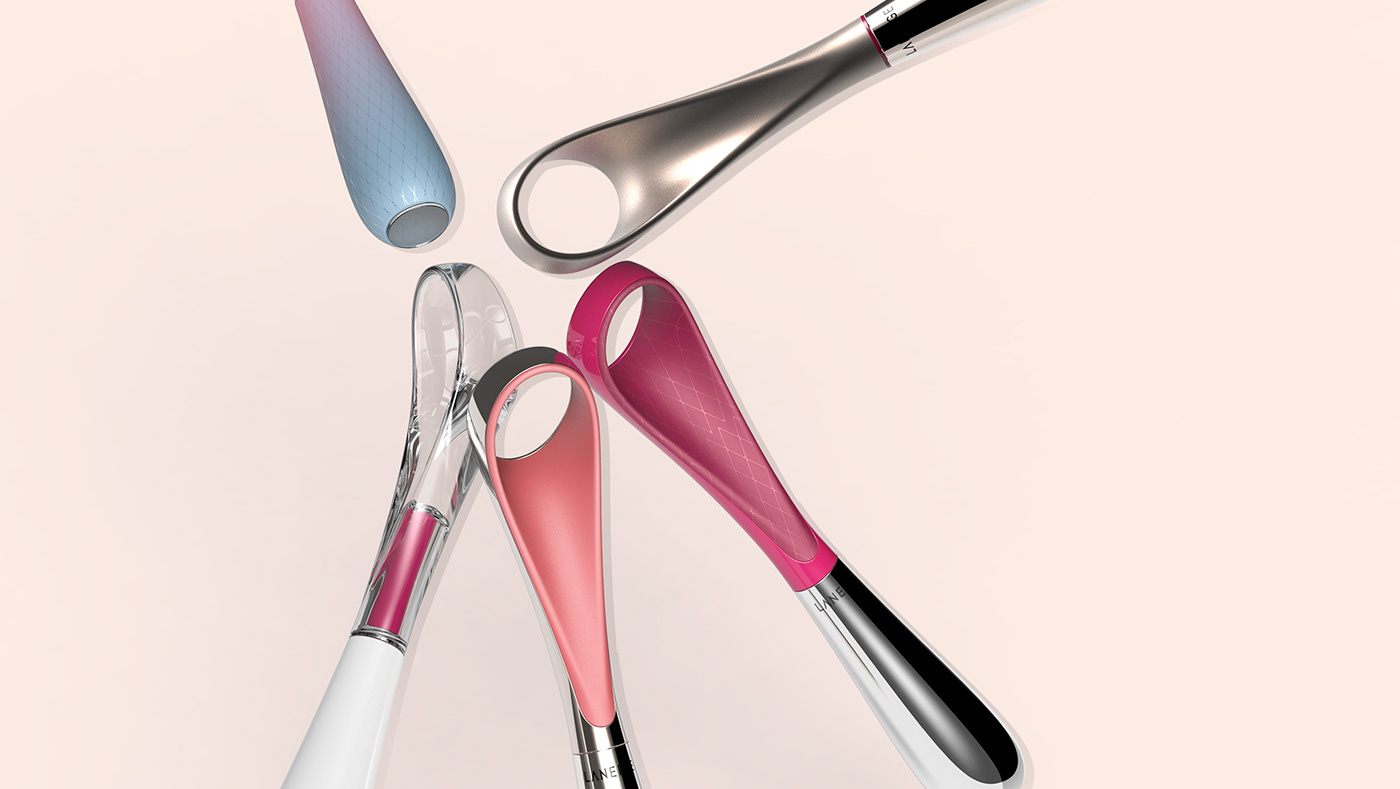 Beauty makeup，Cosmetics，Make-up，female sex，Lanzhi，BKID co，LOAD，Eyeliner，