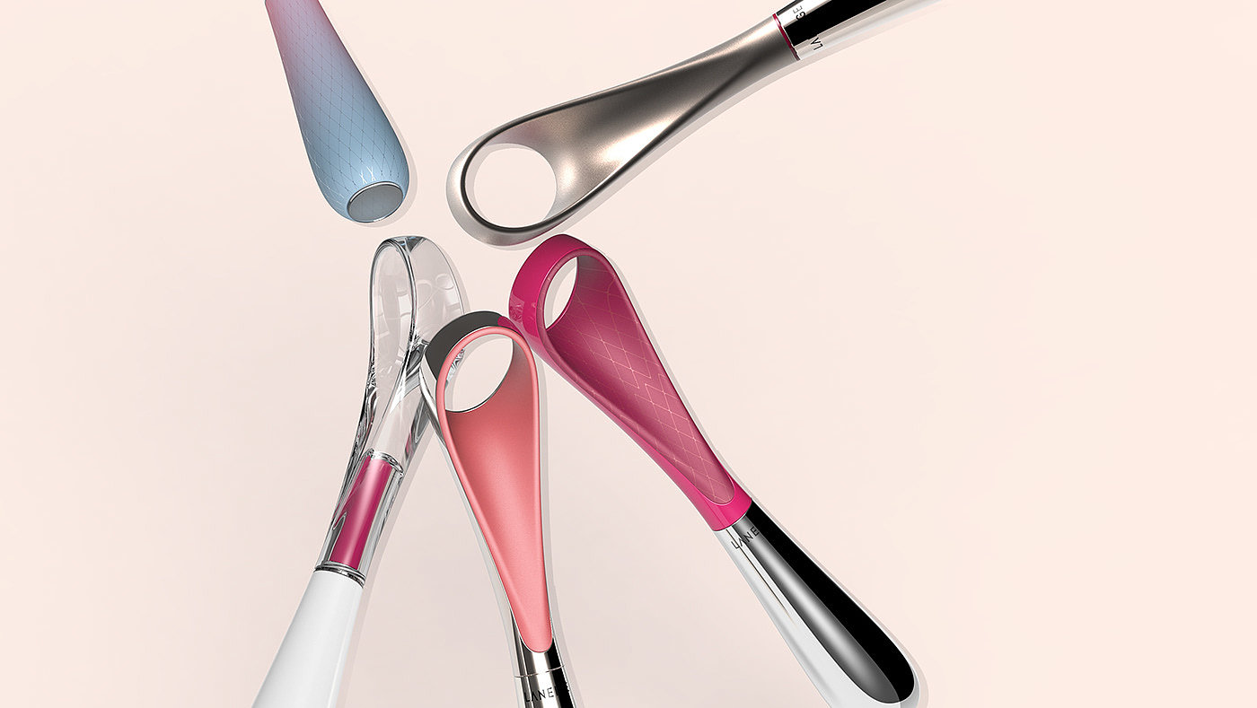 Beauty makeup，Cosmetics，Make-up，female sex，Lanzhi，BKID co，LOAD，Eyeliner，