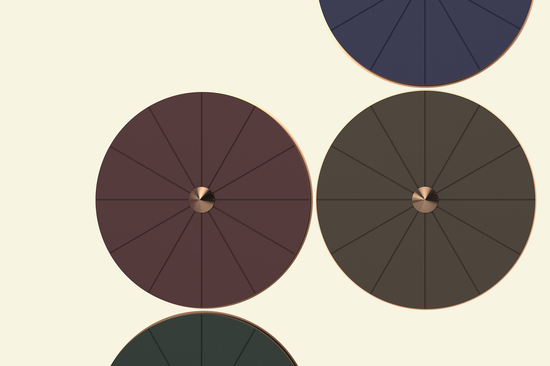 Clock，originality，furniture，product design，