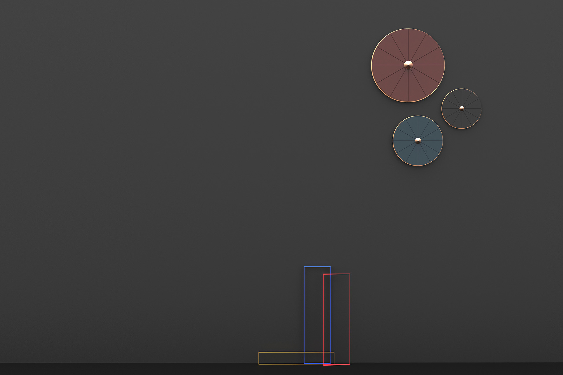 Clock，originality，furniture，product design，