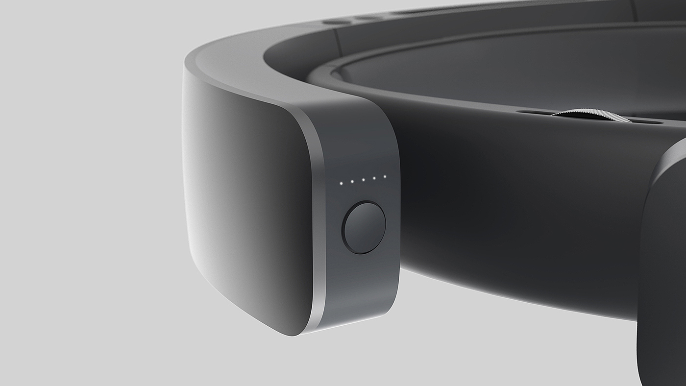 Microsoft HoloLens，Microsoft，Digital，Microsoft holographic lens，