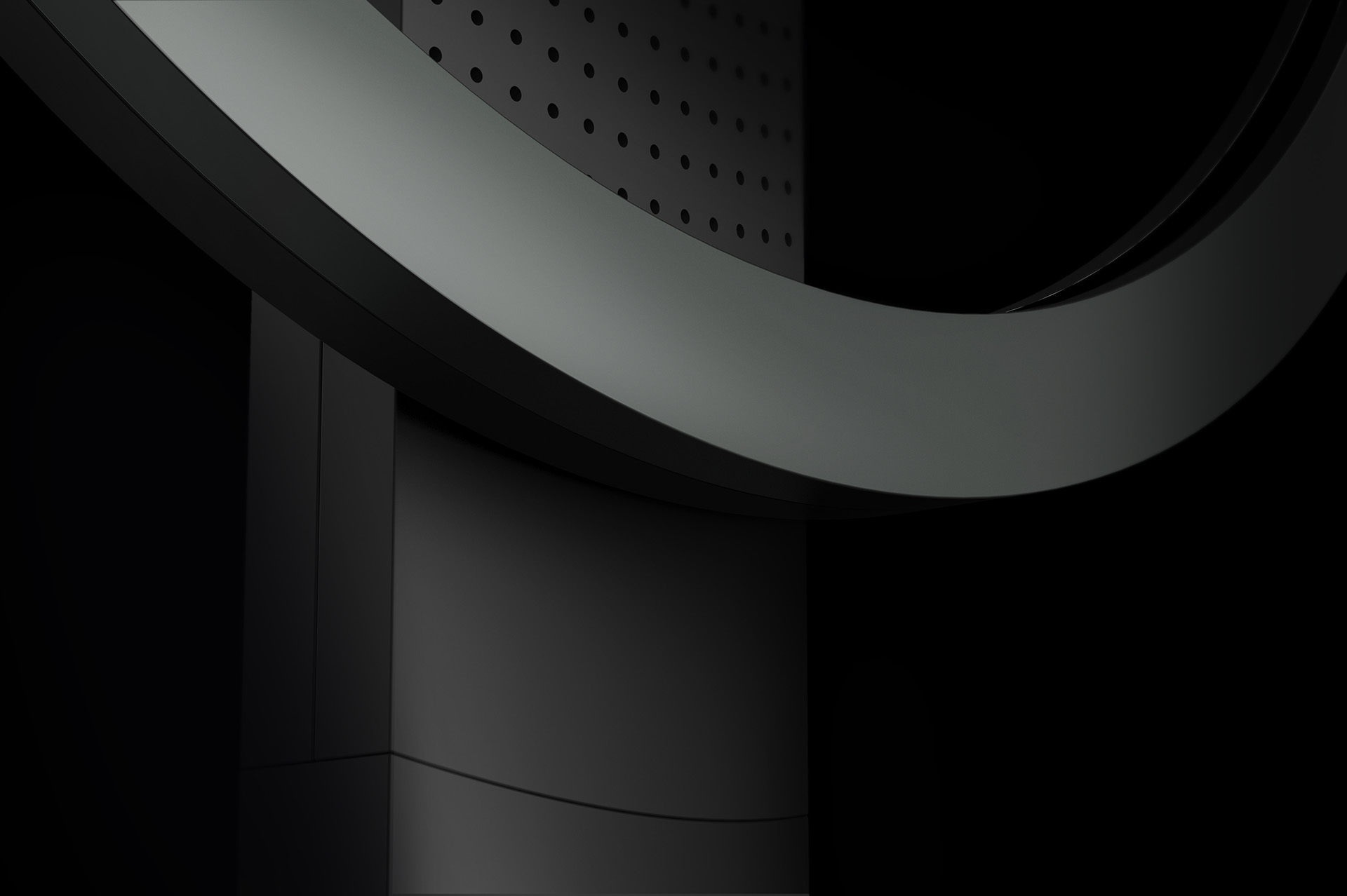 mars，Air purifier full，Household Electric Appliances，product design，