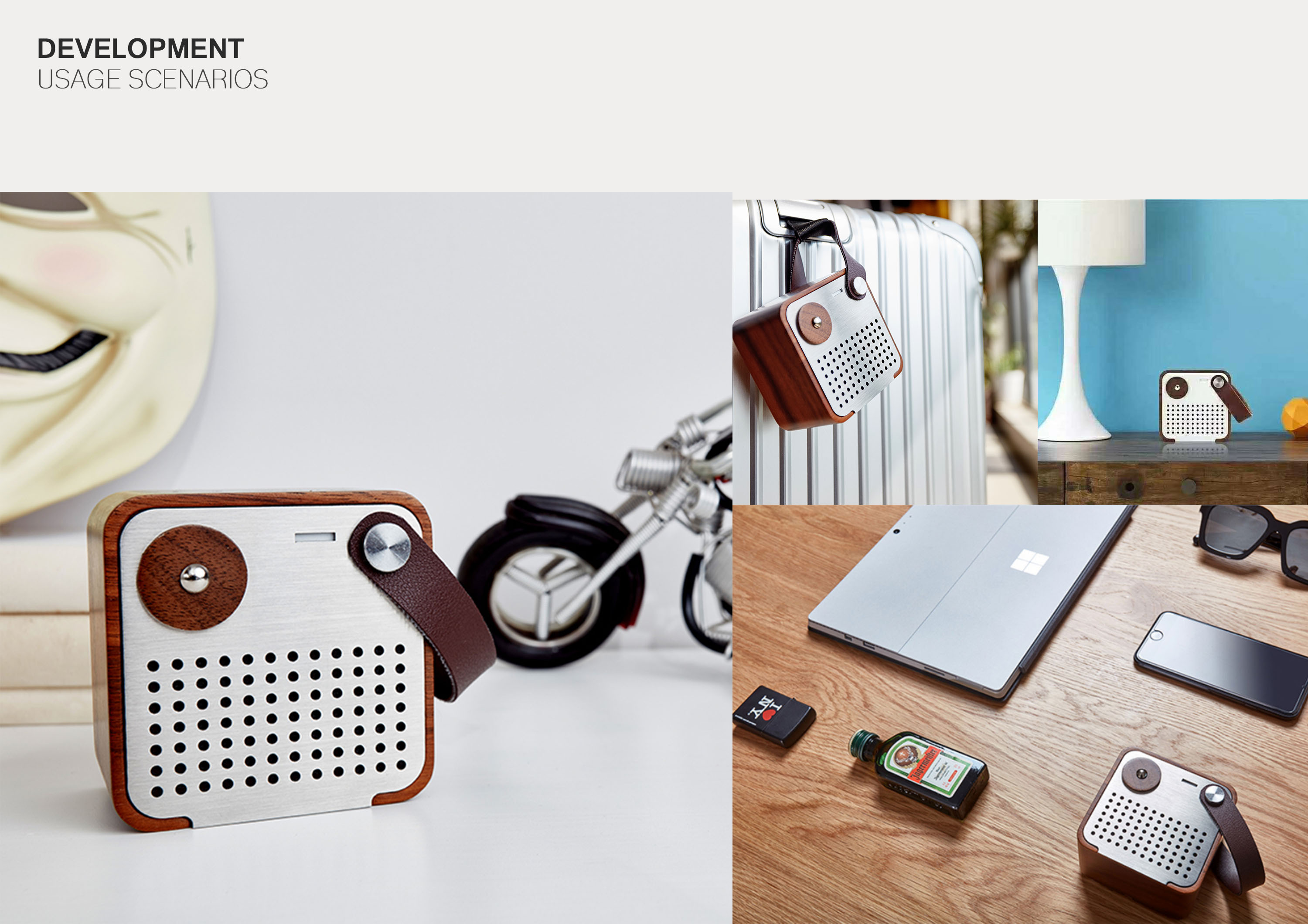 Bluetooth audio; Retro，