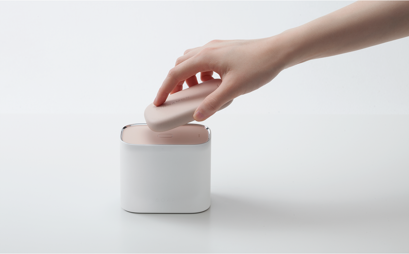 Soap Battery，BKID co，soap，Battery，Mobile power supply，portable source，portable battery，