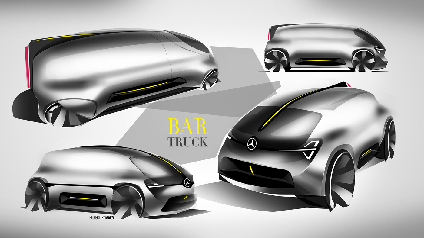 industrial design，product design，grace，mercedes，