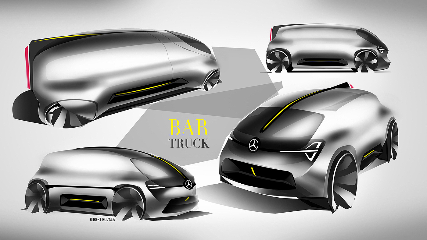 industrial design，product design，grace，mercedes，