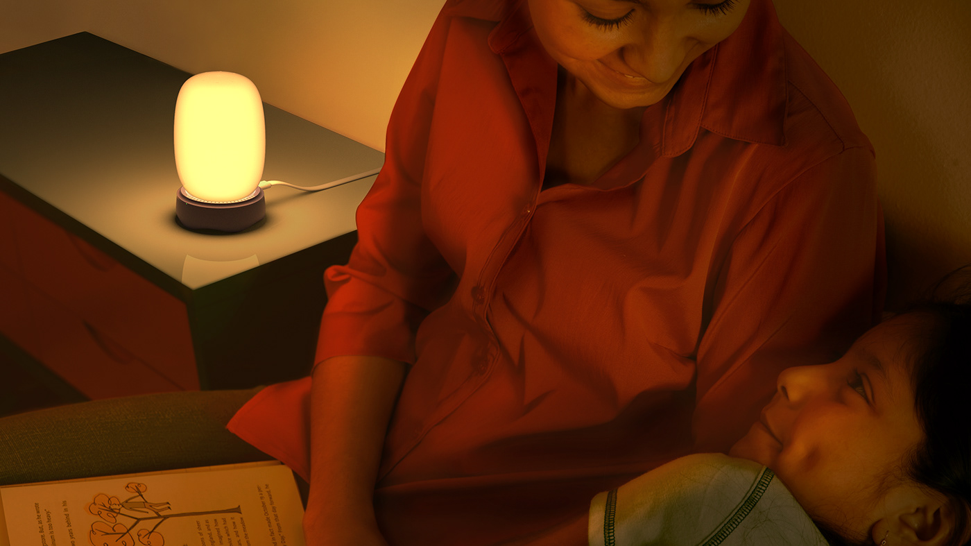 app，Night light，Stephen Lynn，Take，lighting，