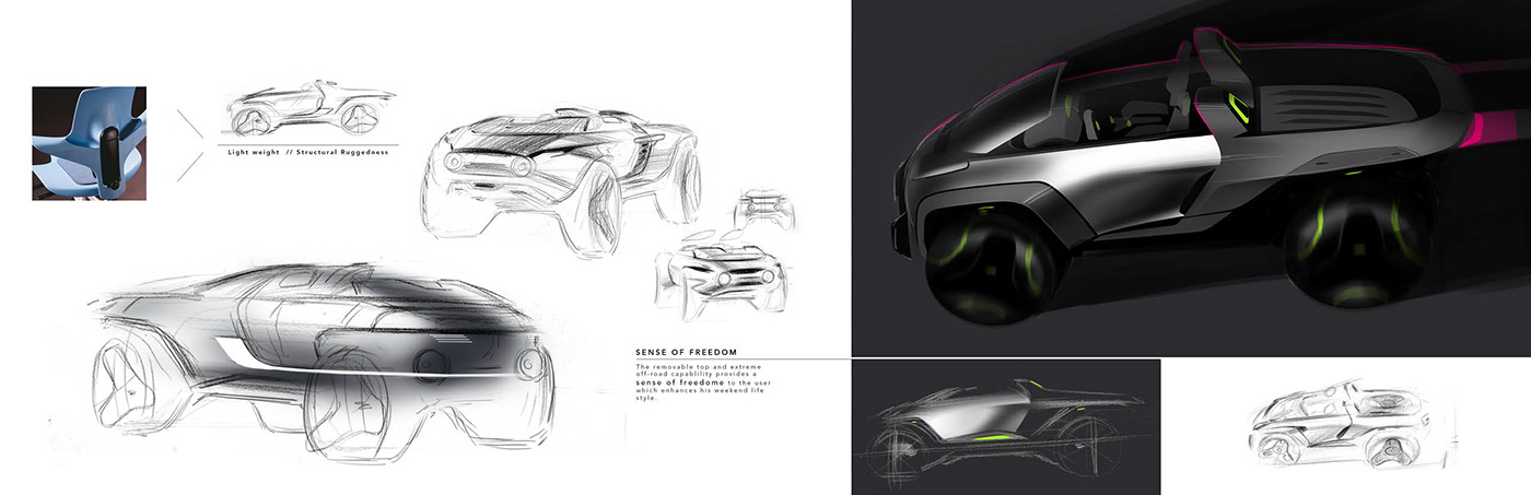 SungNak Lee，Mini Haulman，automobile，