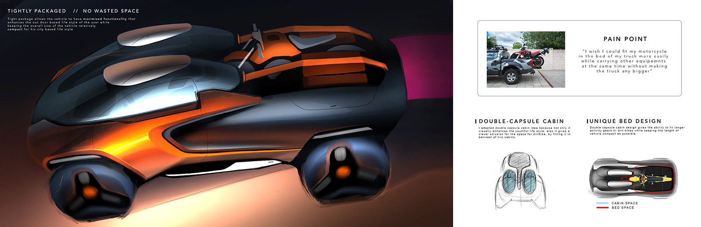 SungNak Lee，Mini Haulman，automobile，