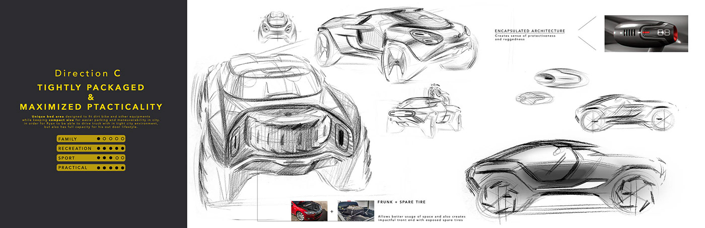 SungNak Lee，Mini Haulman，automobile，