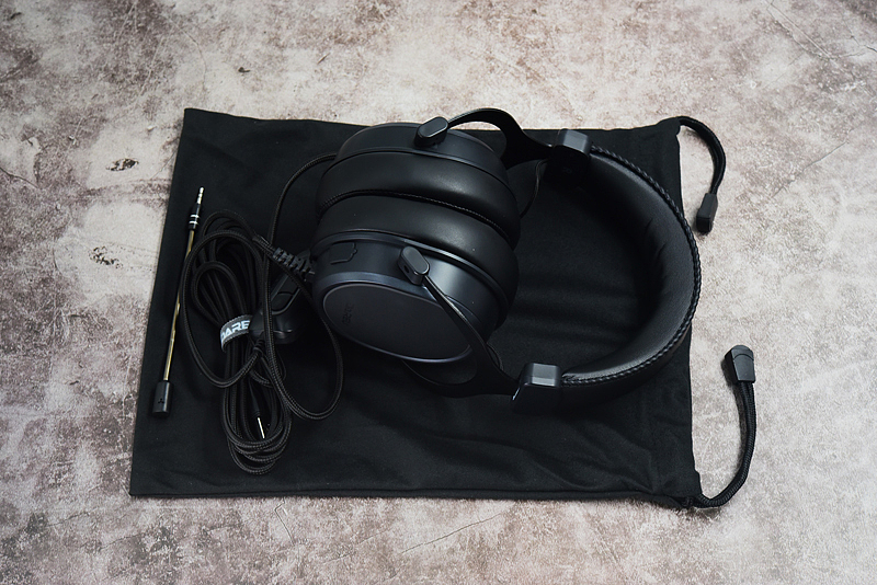 headset，