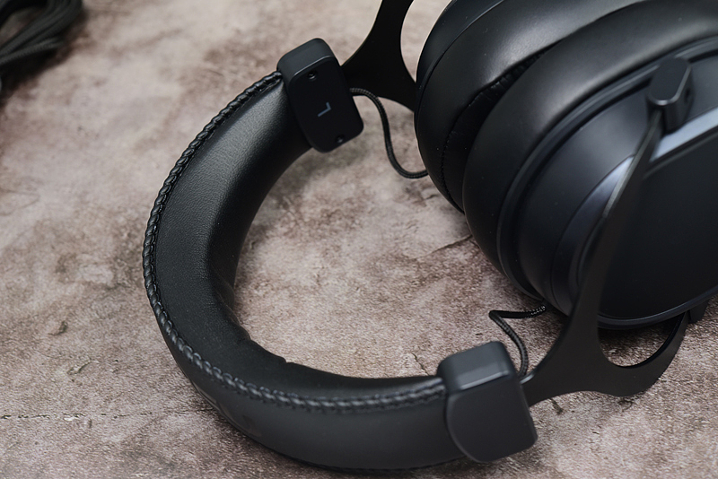headset，