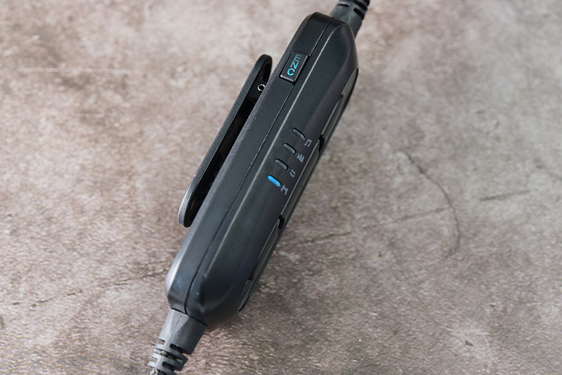 headset，