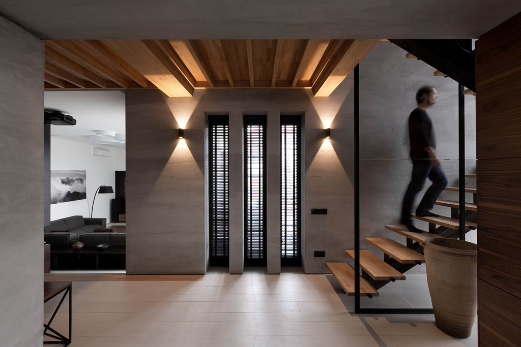 industrial design，grey，Log，modern，Simplicity，Interior design，