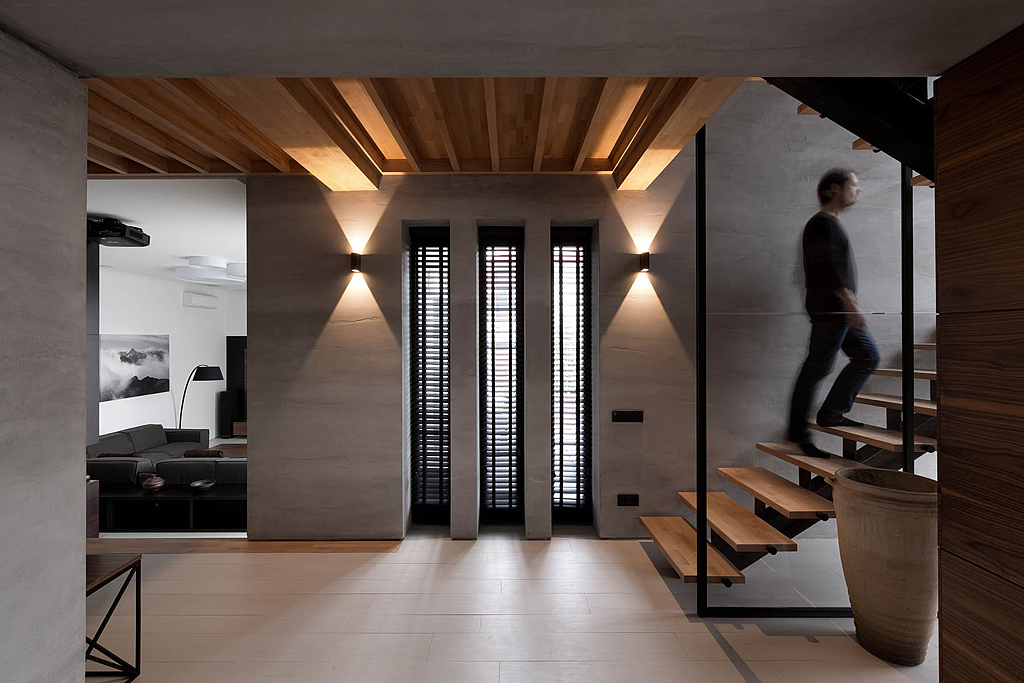 industrial design，grey，Log，modern，Simplicity，Interior design，