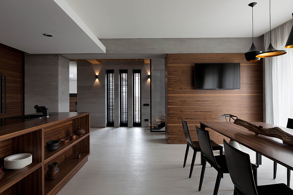 industrial design，grey，Log，modern，Simplicity，Interior design，