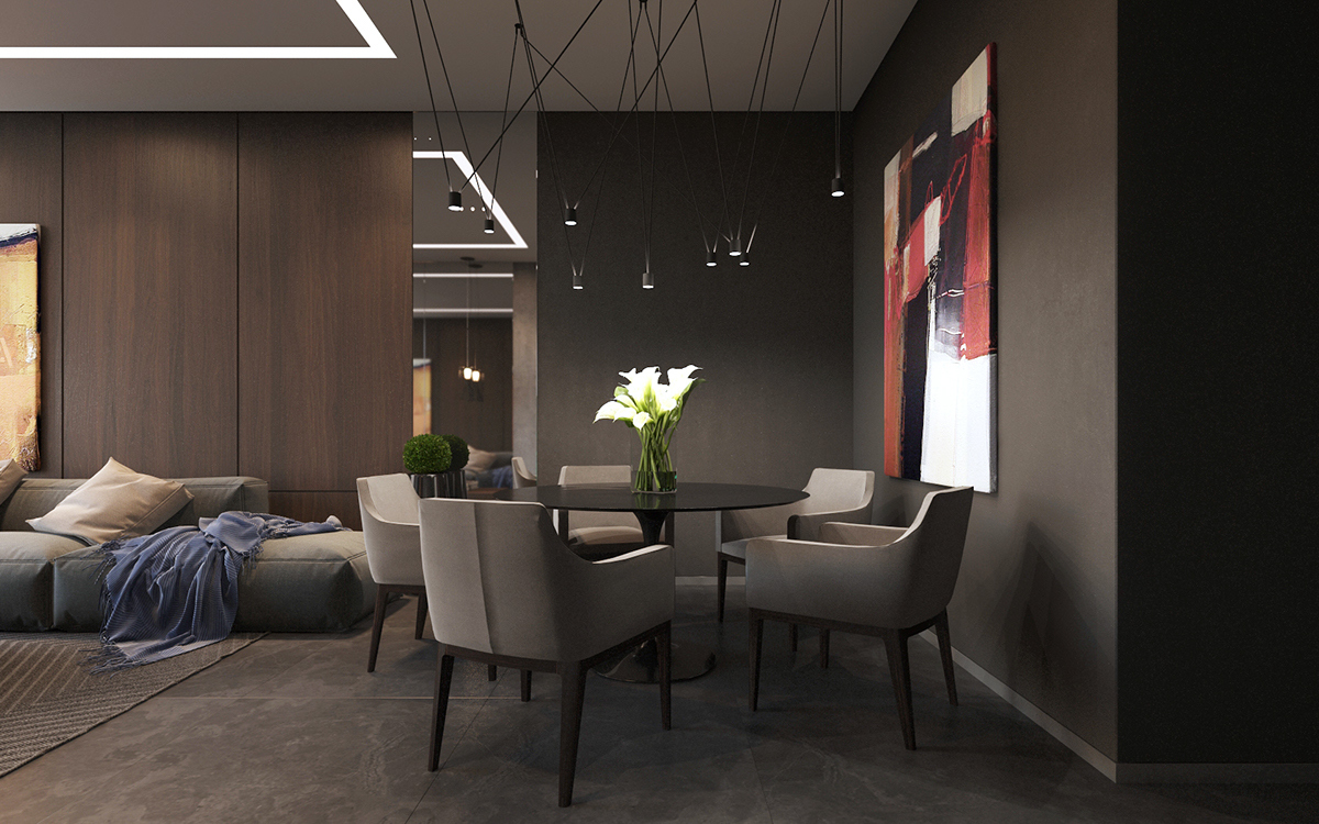 industrial design，grey，Log，modern，Simplicity，Interior design，