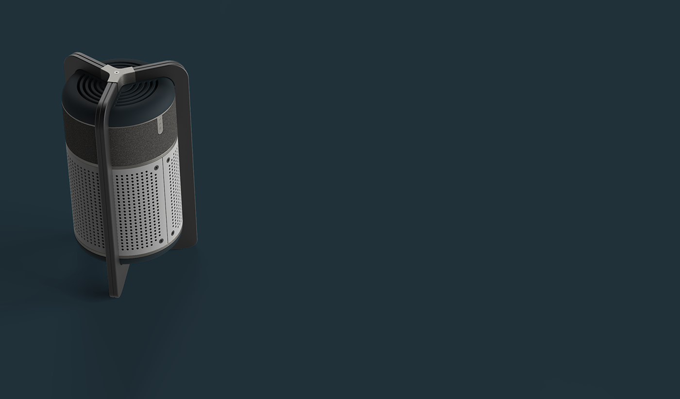 cylindrical，air cleaner，ZEN，The Patel，