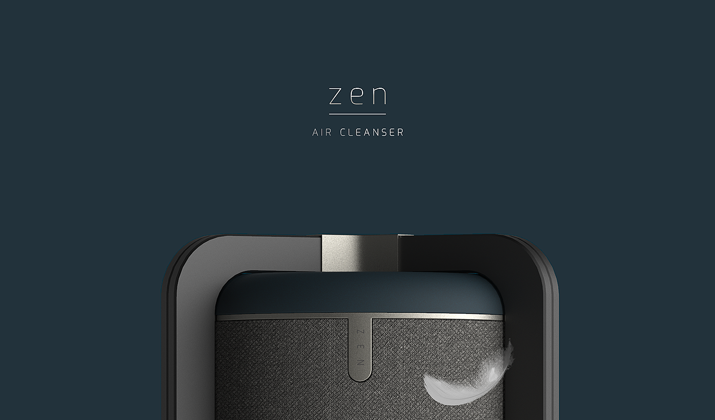 cylindrical，air cleaner，ZEN，The Patel，