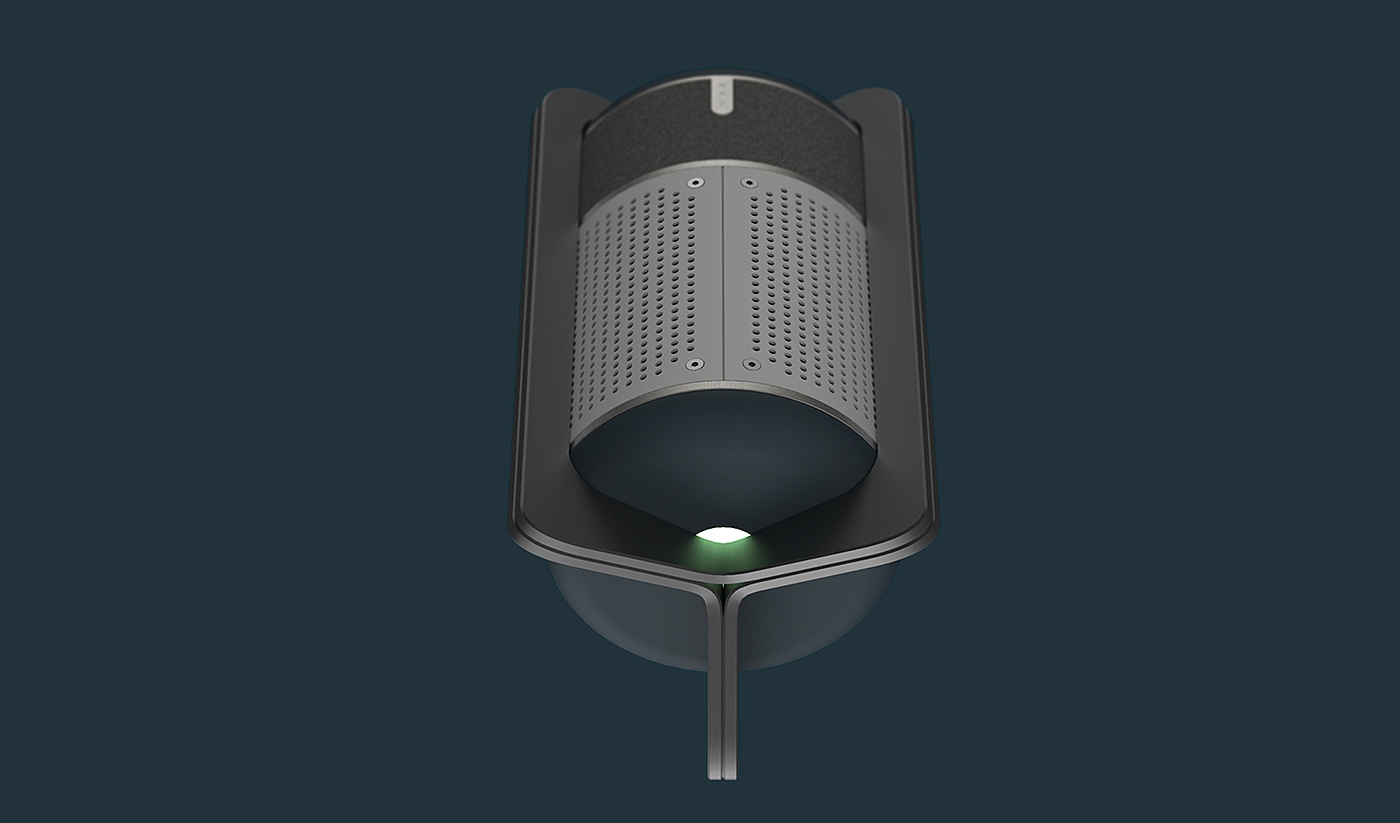 cylindrical，air cleaner，ZEN，The Patel，