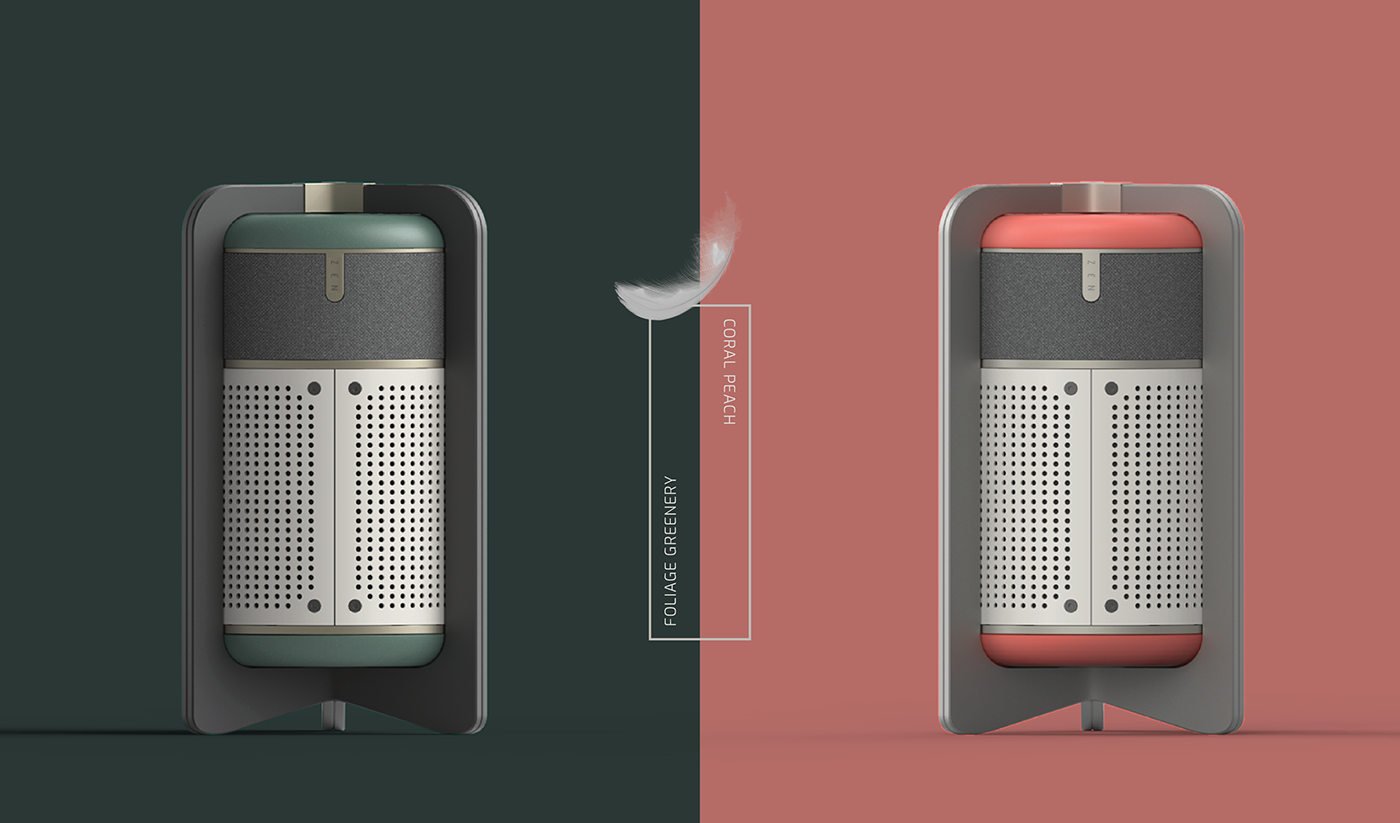 cylindrical，air cleaner，ZEN，The Patel，